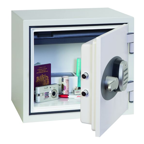 Electronic Fire Safe 20L Capacity | Creative Activity