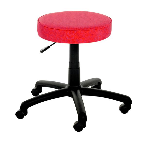 IT Swivel Stool Chrome Components | Creative Activity