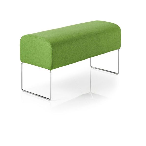 Java 1200 Bench Unit with Chrome Legs | Creative Activity