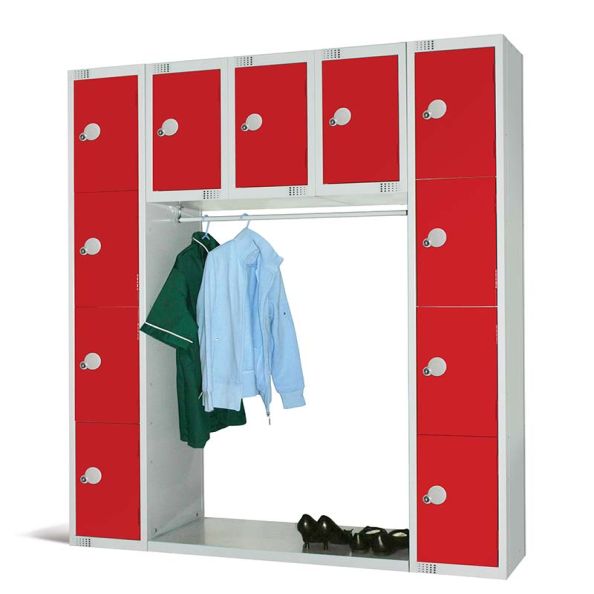 MYLocker Bridge locker1800x1500x450 | Creative Activity