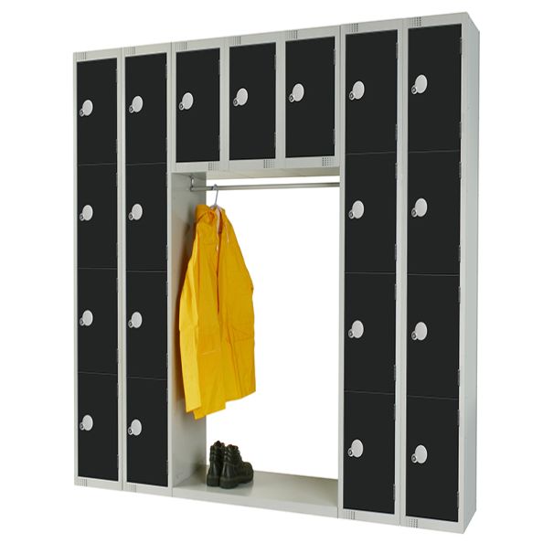 MYlocker Bridgelocker 1800x2100x450 | Creative Activity