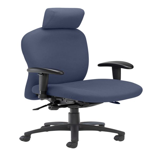 Posture 200 Chair with Adjustable Arms and Headrest | Creative Activity