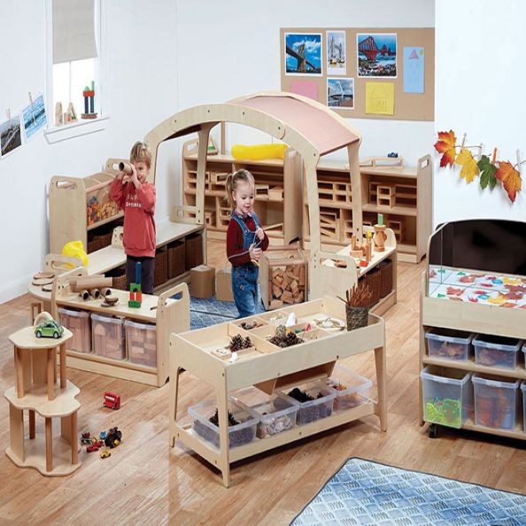 STEM Investigation Zone Area | Creative Activity