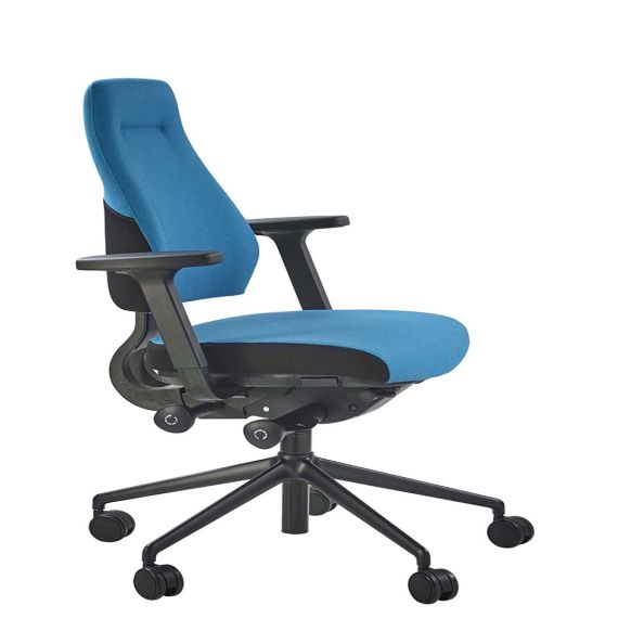 Rheos Wellbeing Medium Back Chair | Creative Activity