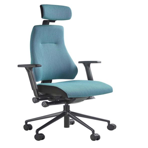 Rheos Wellbeing High Back Chair | Creative Activity