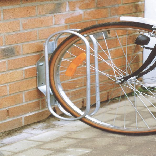 Wall Mounted Cycle Holders | Creative Activity