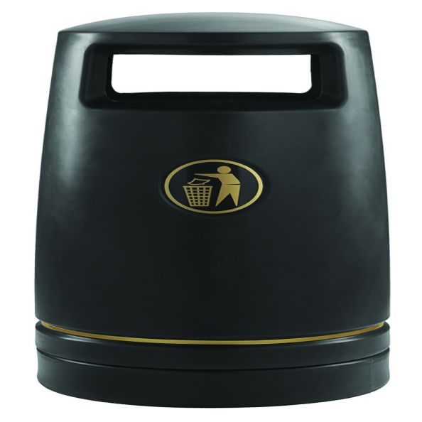 Tuftec Litter Bin - 100L | Creative Activity