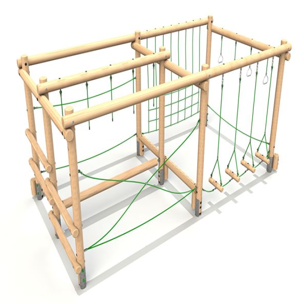 The Zenith Play Frame