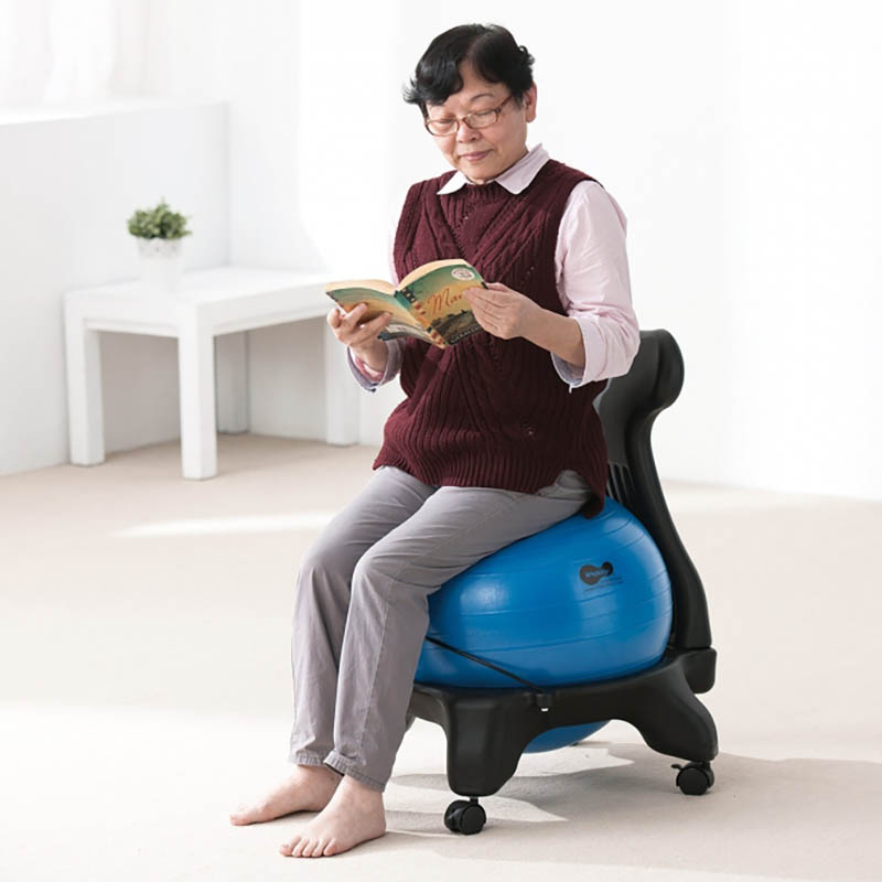 Ball Chair Large 58cm For Users 140 to 165cm