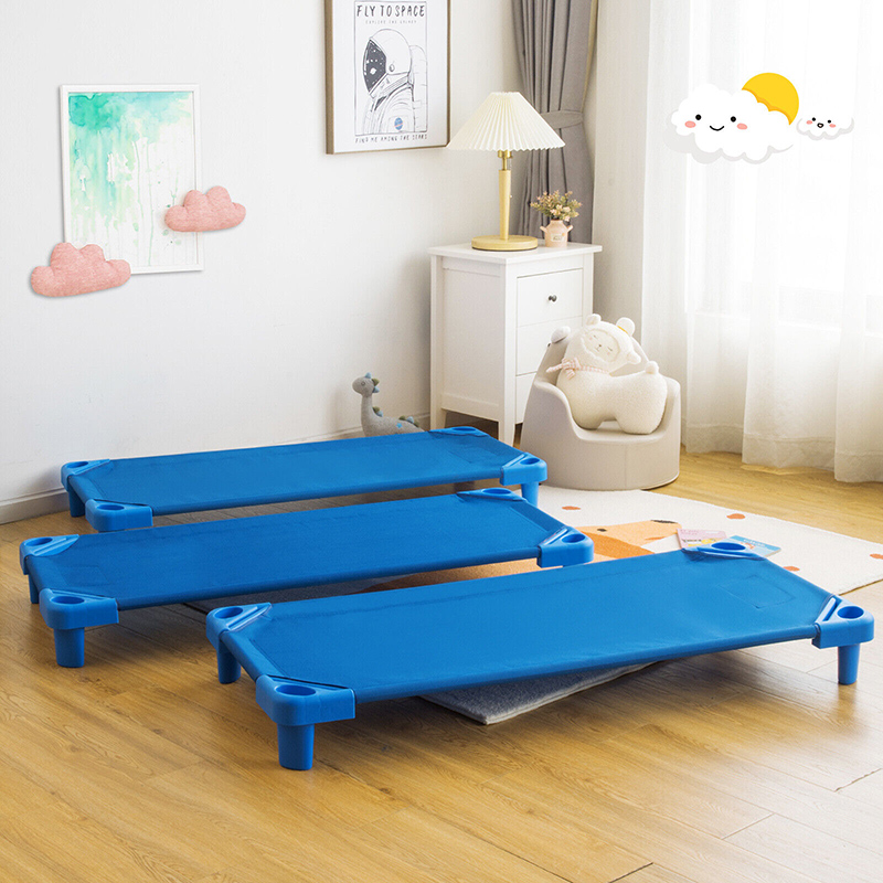 Stackable Kids Restbeds Pk 6