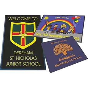 Logo Entrance Mats