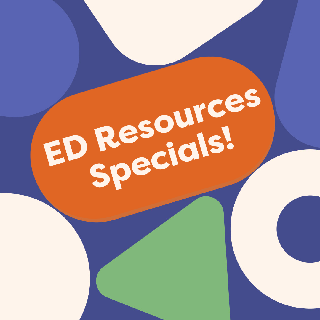 Educational Resources Specials