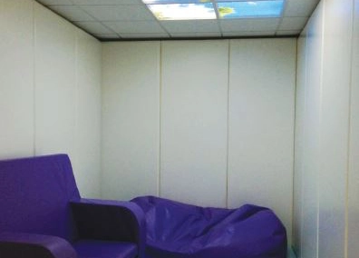 De Escalation Rooms