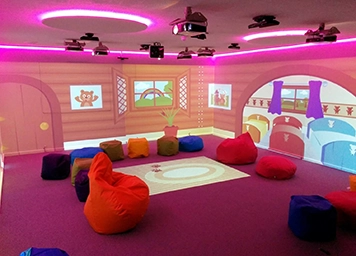 Immersive Rooms