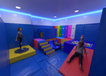 Soft Play Equipment