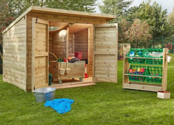 Sheds & Storage