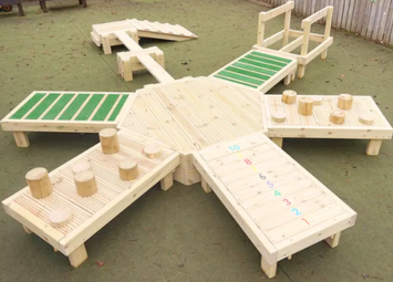 Freestanding Play