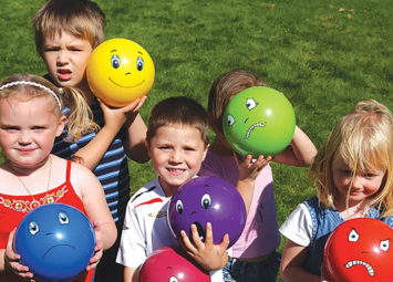 Playground Games & Activities