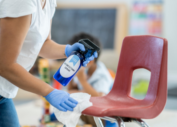 Cleaning & Maintenance
