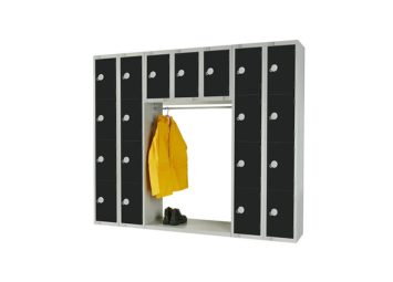 Cloakrooms & Lockers