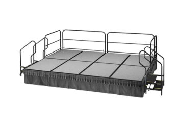 Staging & Auditorium Seating