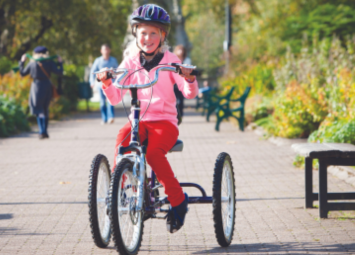 Specialist Trikes & Bikes