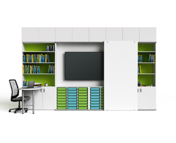 Storage Walls