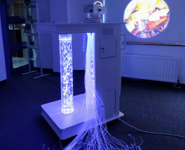 Sensory Trolley