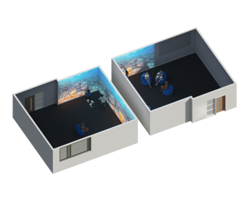 Immersive Rooms 