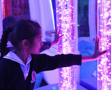 Tailored Sensory Experiences | Creative Activity Tailored Sensory Experiences