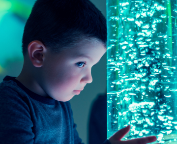 Reducing Sensory Overload: A Calming Sanctuary | Creative Activity Reducing Sensory Overload: A Calming Sanctuary