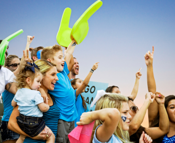 Enhancing Fan Comfort | Creative Activity Enhancing Fan Comfort