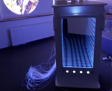 Sensory Trolley
