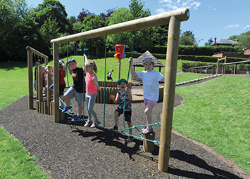 Outdoor Play Areas