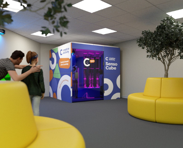 Senso Cube