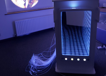 Sensory Trolley