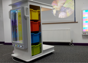 Sensory Trolley