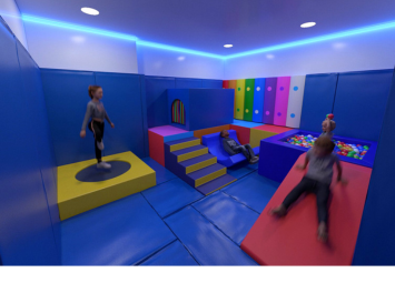 Soft Play Equipment