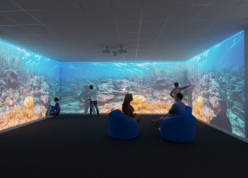 Immersive Rooms 