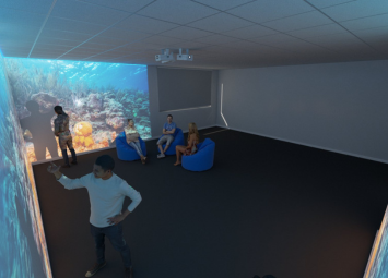 Immersive Rooms 