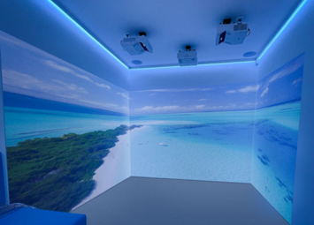 Immersive Rooms 