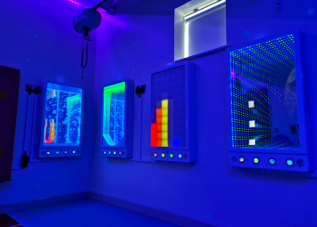 Interactive Wall Panels