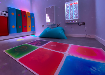 Liquid Floor Tiles