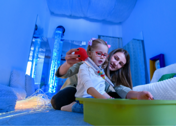 Sensory for ASD