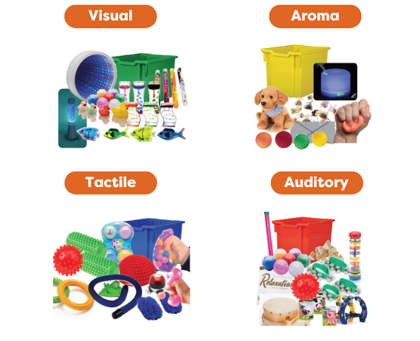 The Sensory Hive - Portable Sensory Room